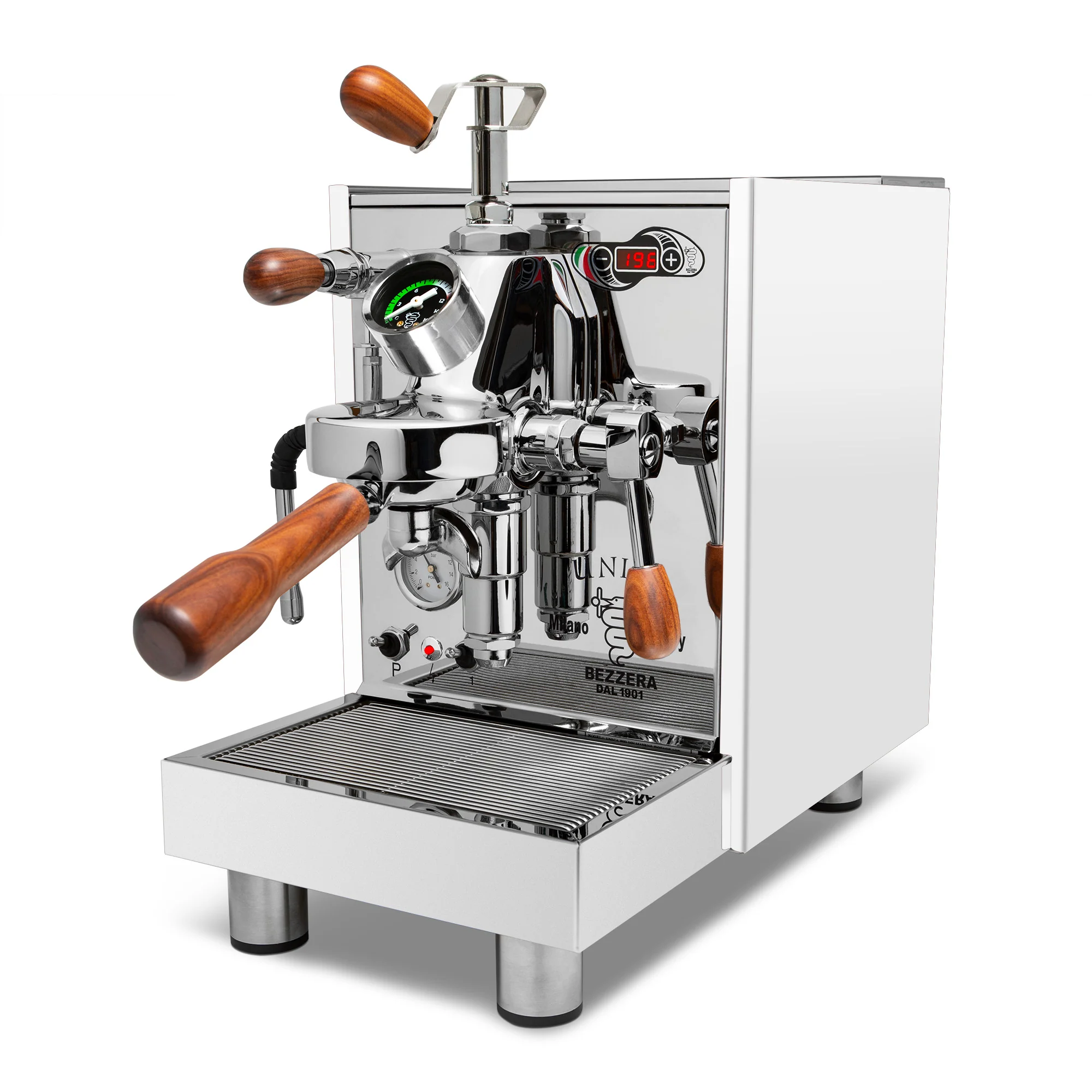 Bezzera Unica Espresso Machine - Image 42