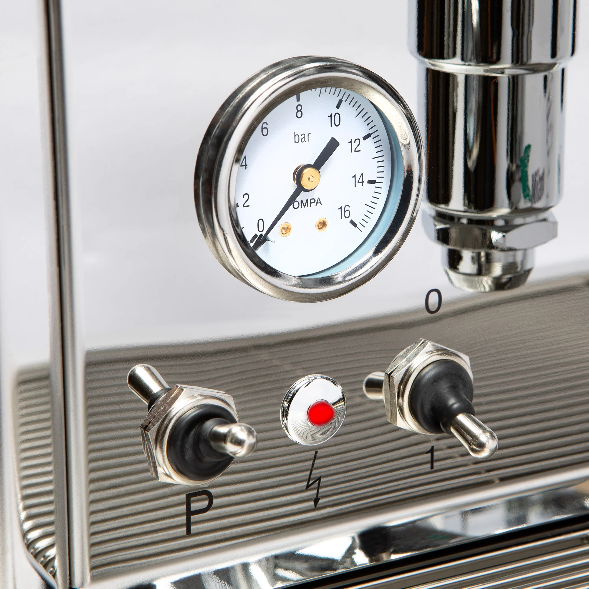 Bezzera Unica Espresso Machine - Image 44