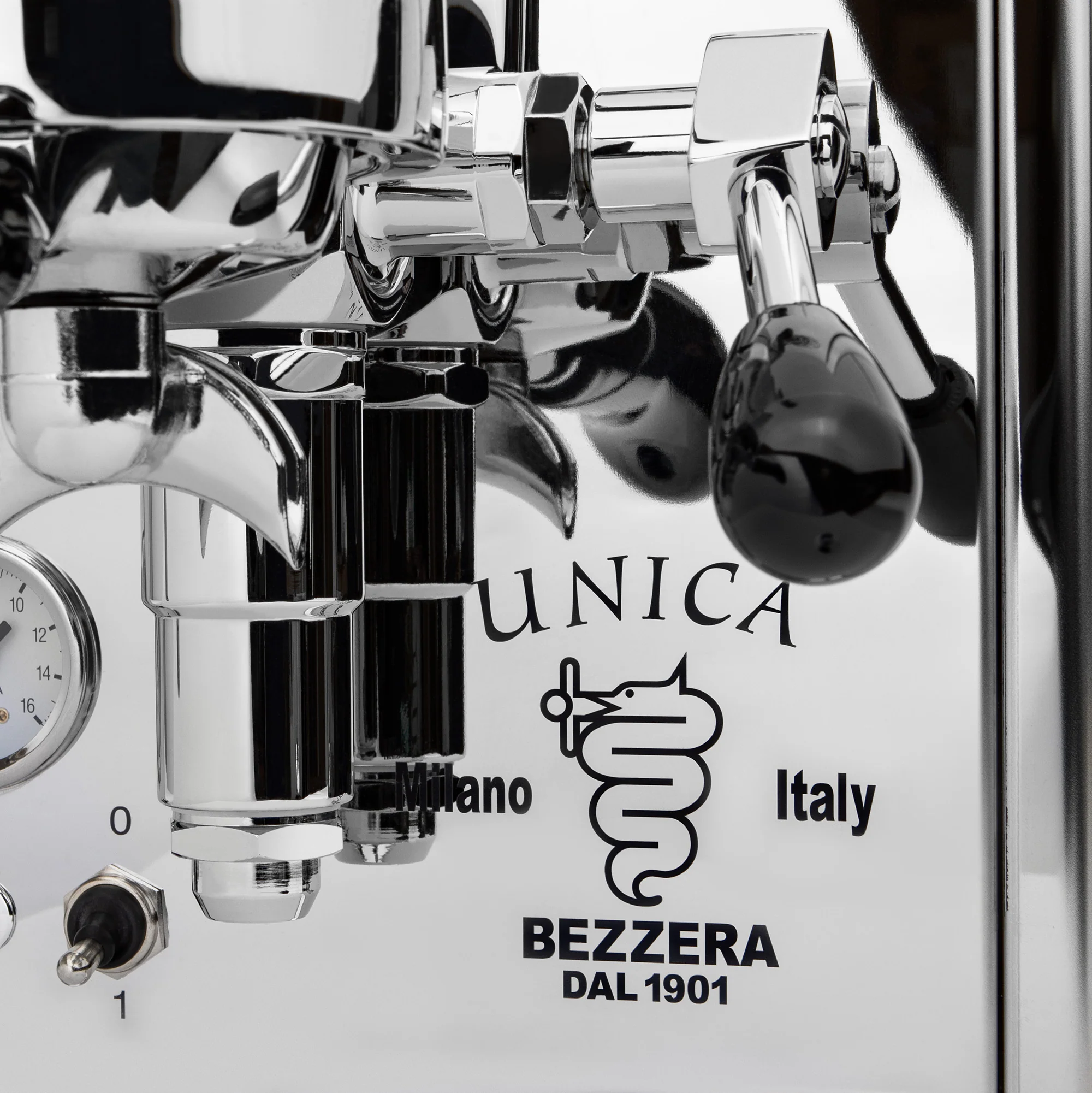 Bezzera Unica Espresso Machine - Image 45