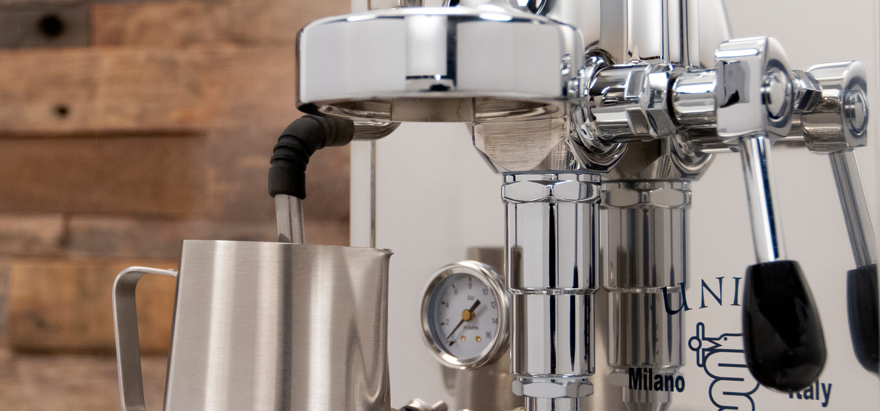 Bezzera Unica Espresso Machine - Image 51