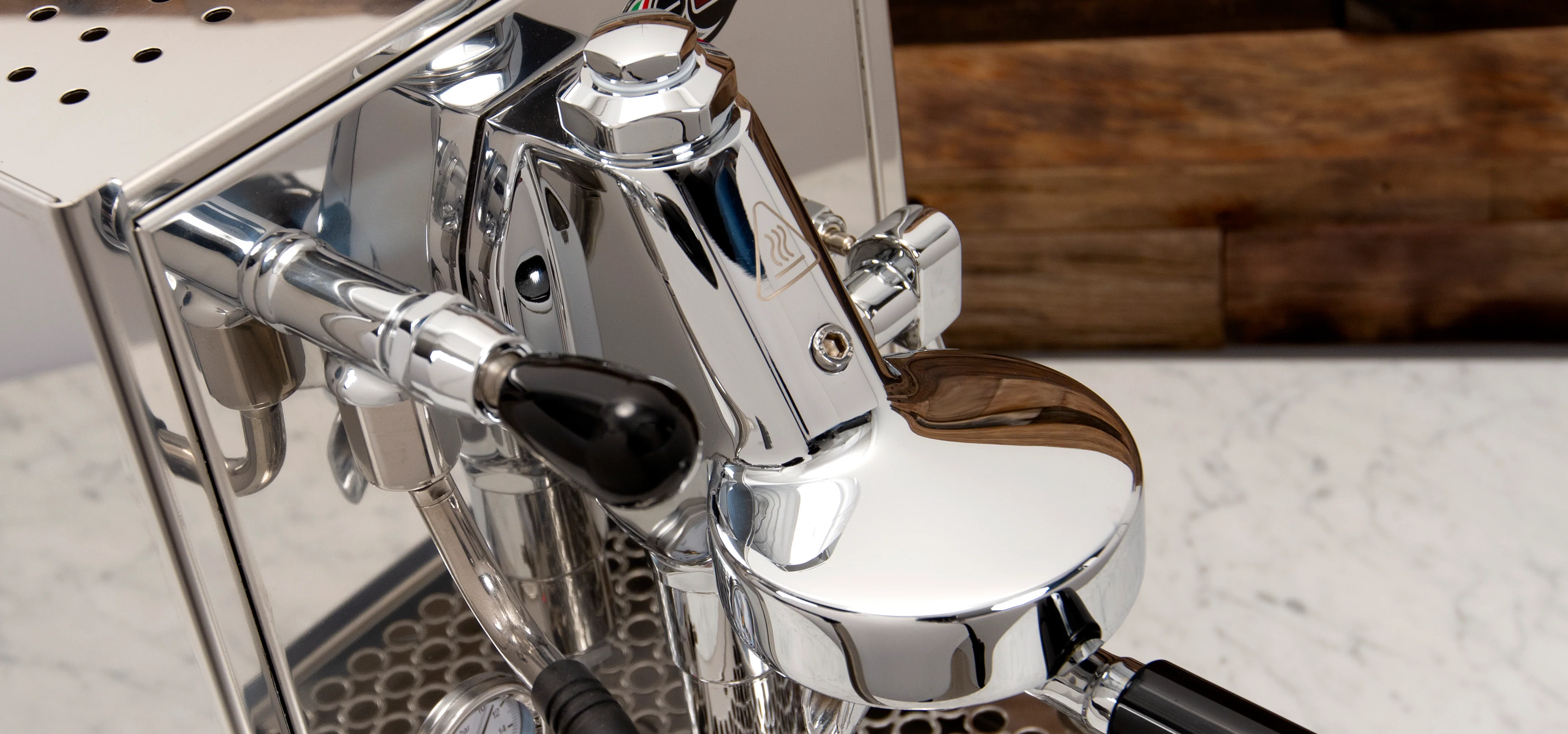 Bezzera Unica Espresso Machine - Image 52