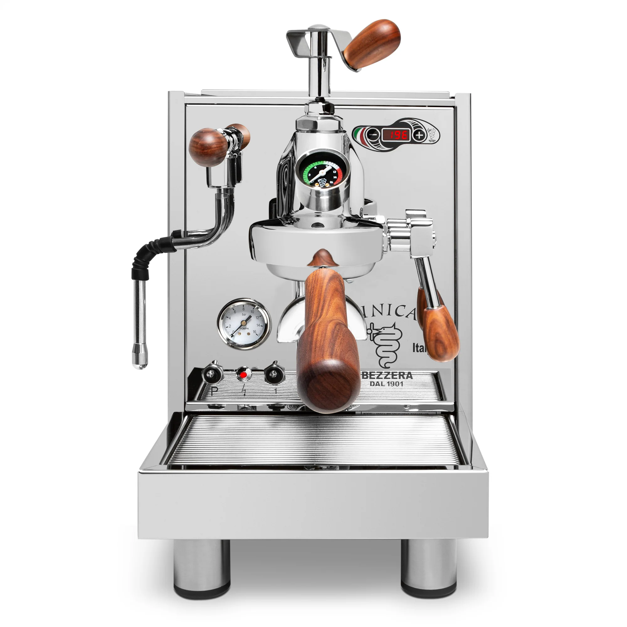Bezzera Unica Espresso Machine - Image 8
