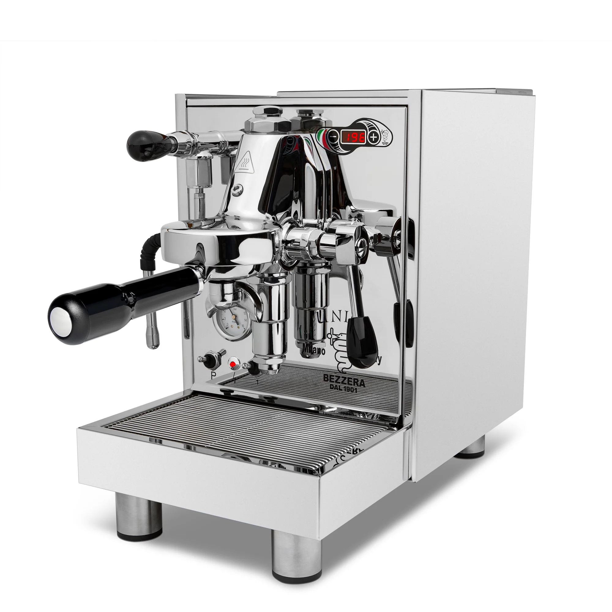 Bezzera Unica Espresso Machine - Image 9