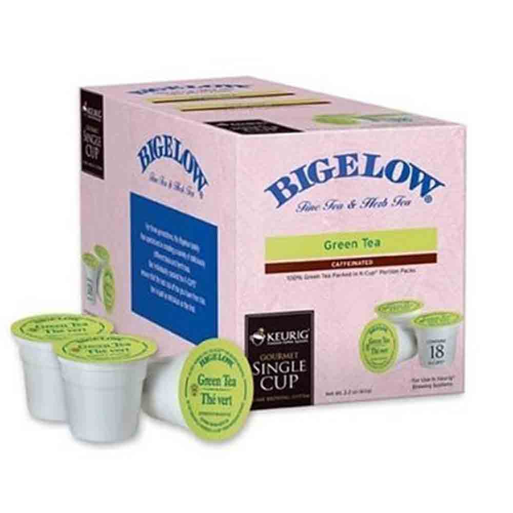 Bigelow Green Tea K-Cup® Packs