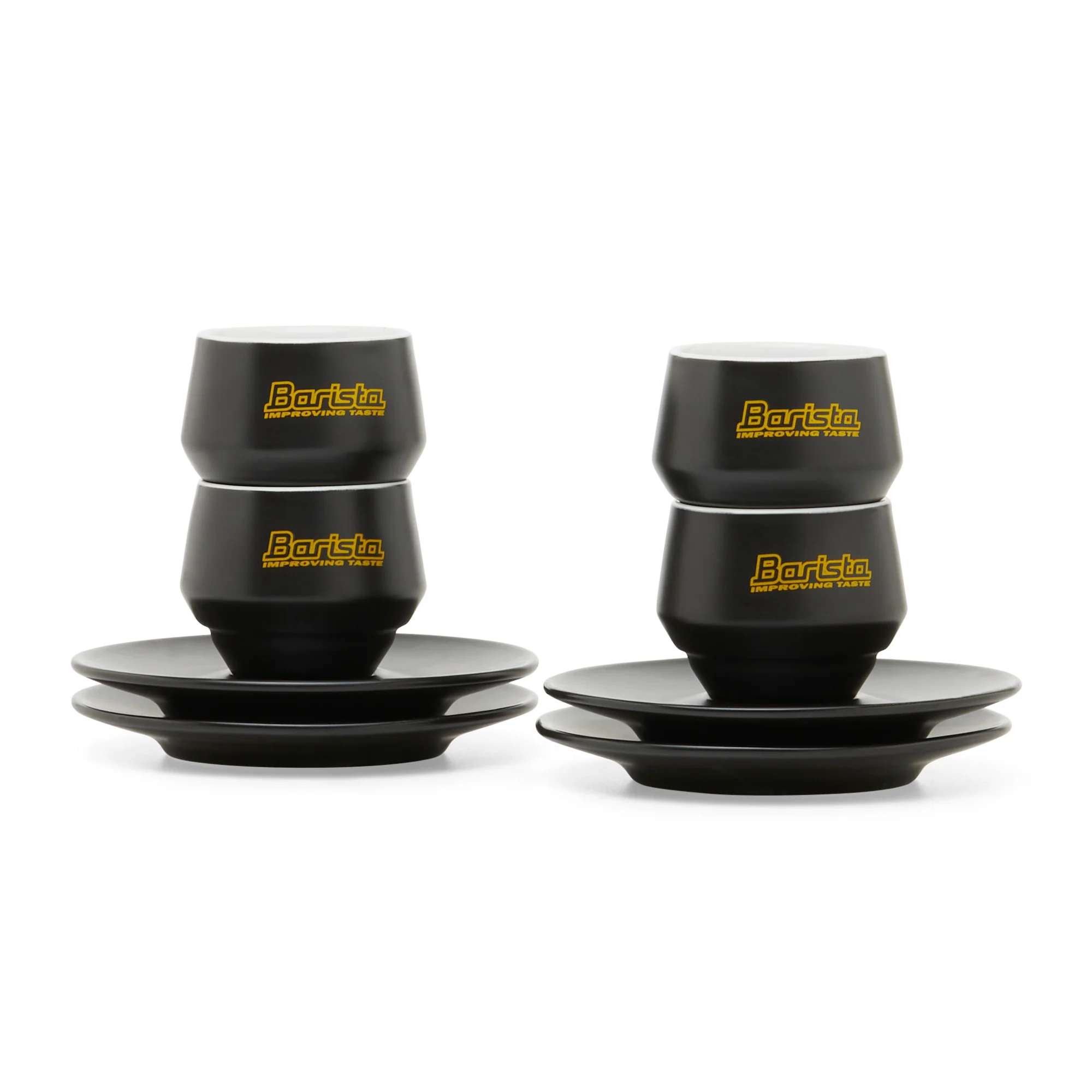 BIT Espresso Cup and Saucer Set - Image 10