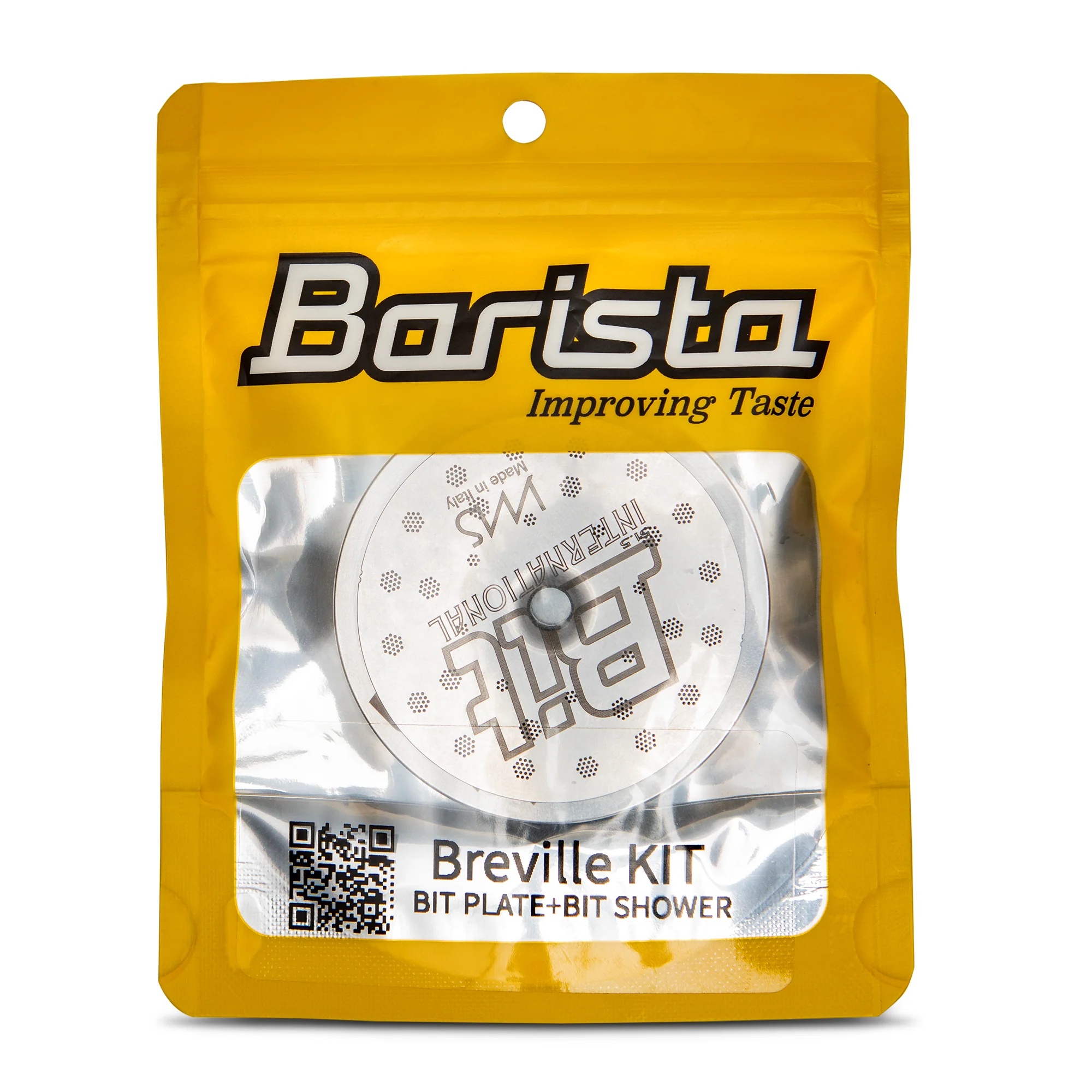 BIT International Breville 58mm Shower Screen and Holding Plate - Image 2