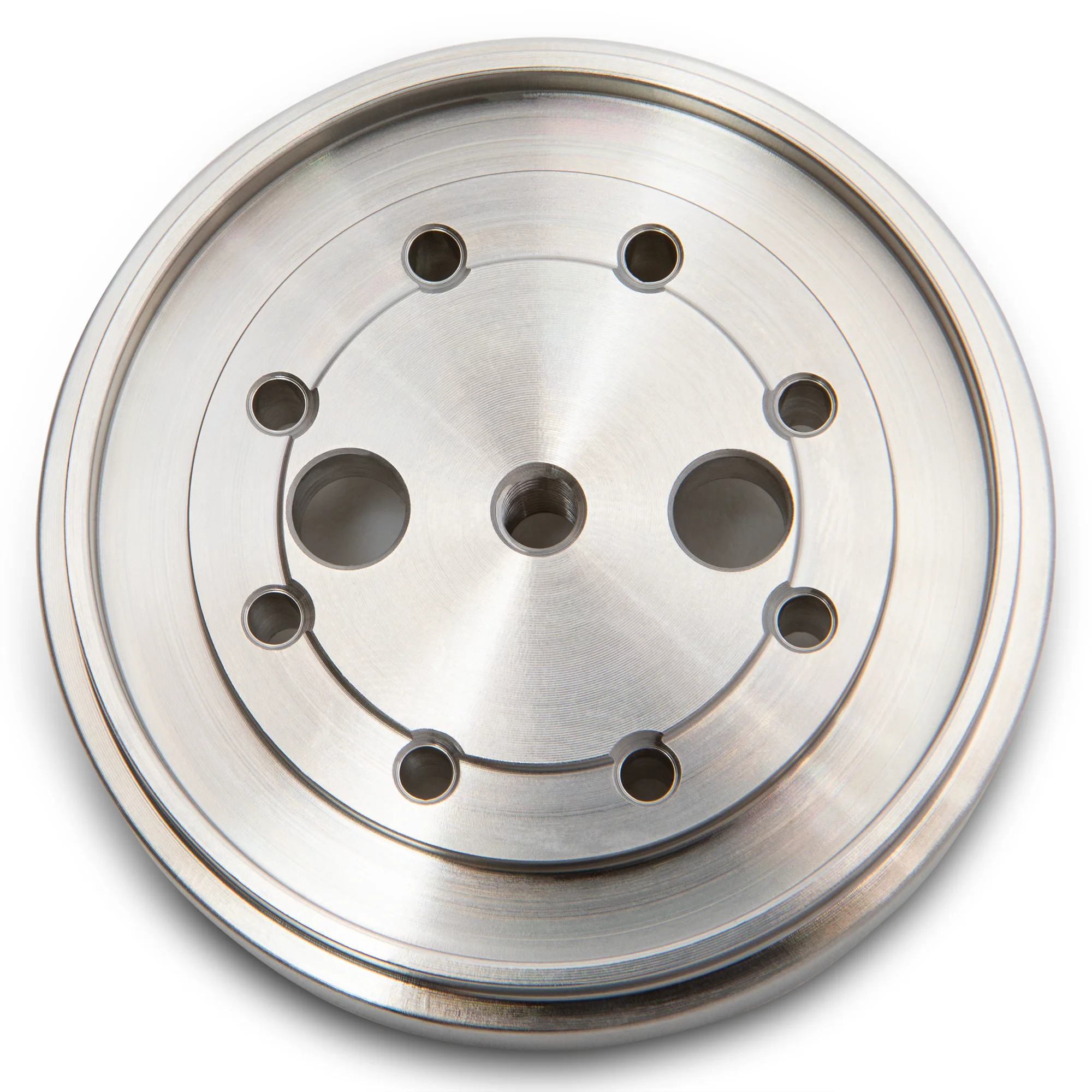 BIT International Gaggia Classic Pro Shower Screen and Holding Plate - Image 3