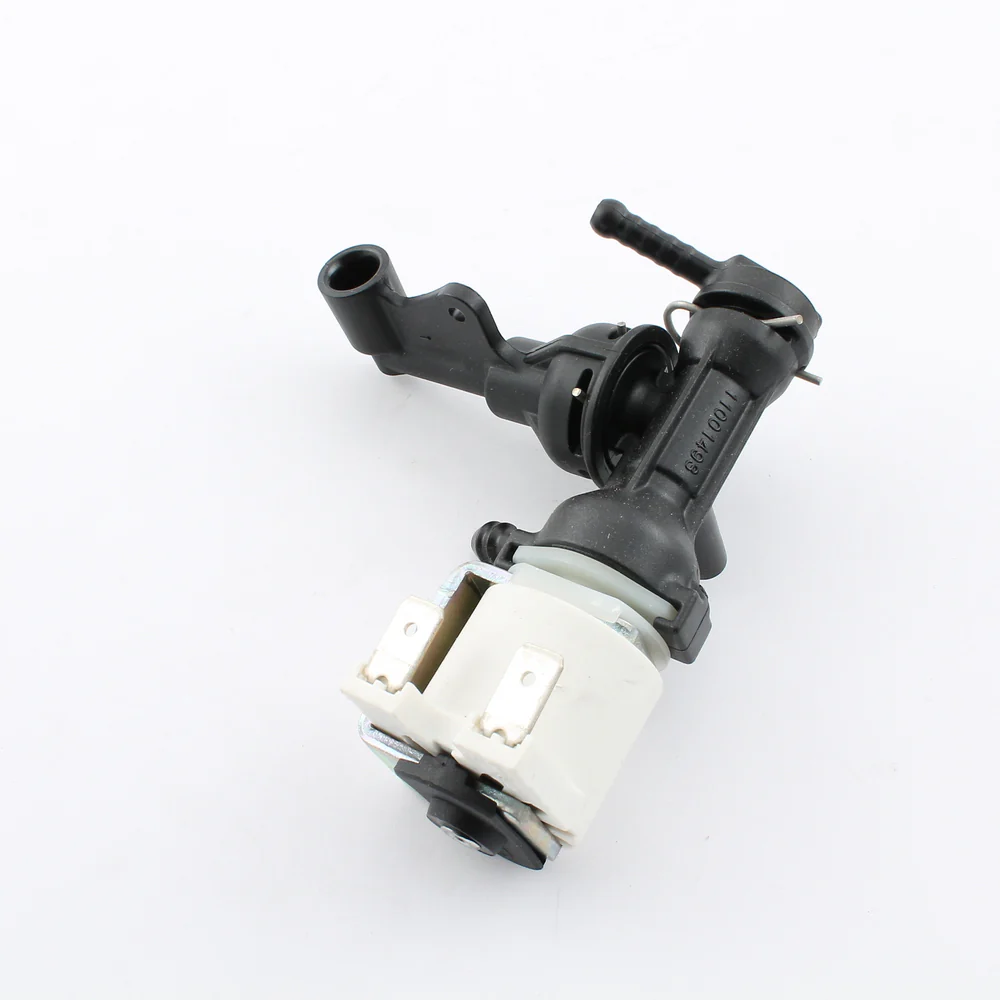 Complete Blowdown Valve Assembly 120V