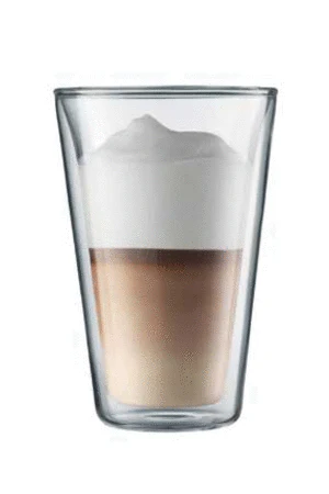 Bodum Canteen Glass Cups 13.5 oz