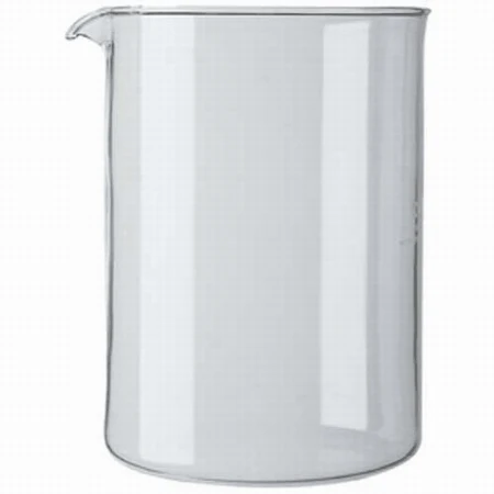 Bodum French Press Replacement Carafe 4 Cup