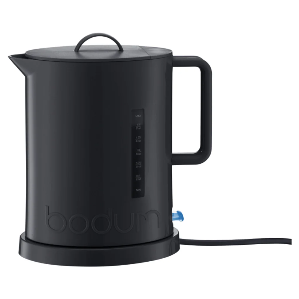 Bodum Ibis Electric Water Kettle in Black