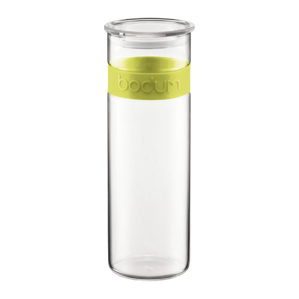 Bodum Presso 64 fl oz Storage Jar Green