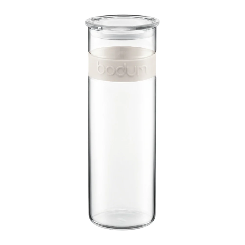 Bodum Presso 64 fl oz Storage Jar White