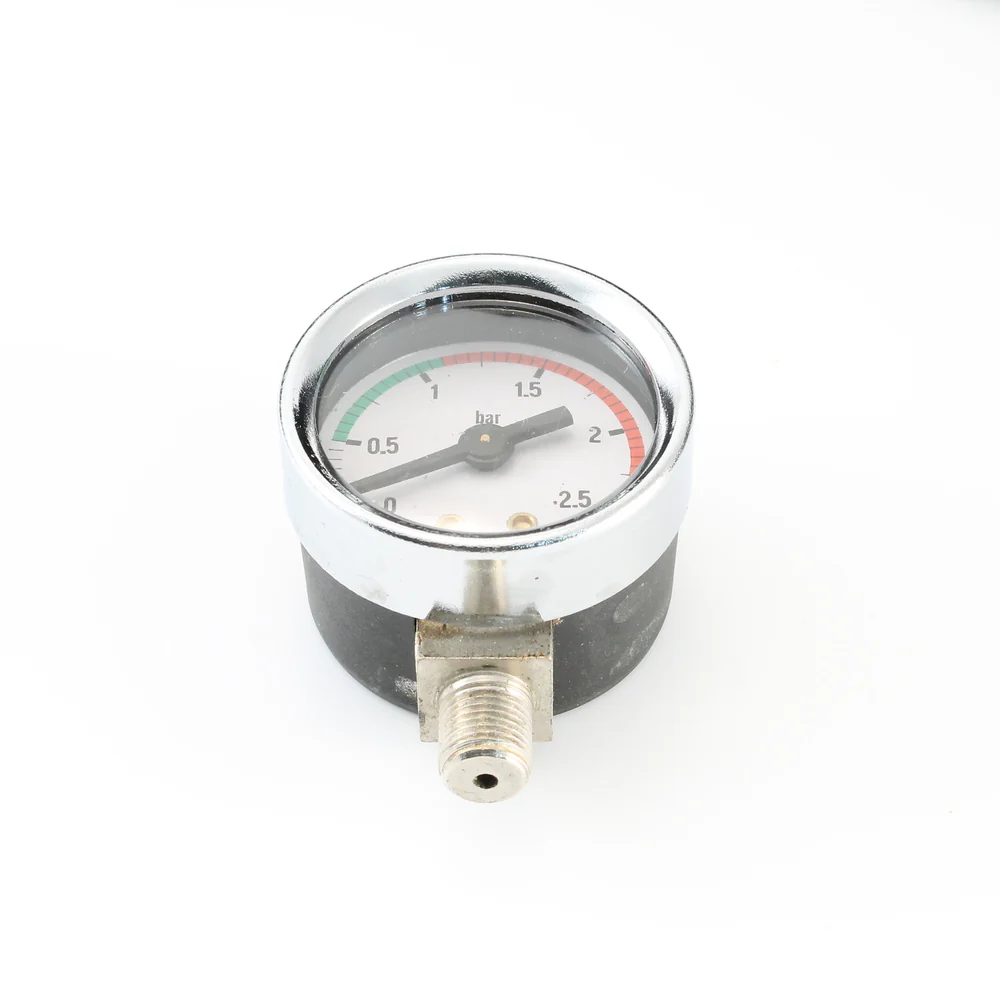 Steam Pressure Gauge