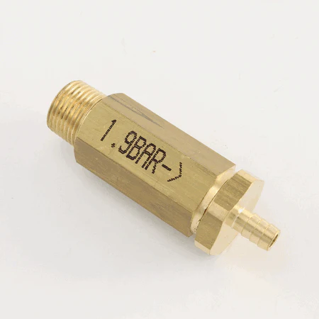 Boiler Safety Valve, 1.9 Bar
