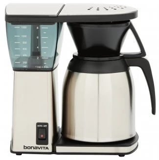 Bonavita BV1800SS 8-Cup Thermal Carafe Coffee Brewer
