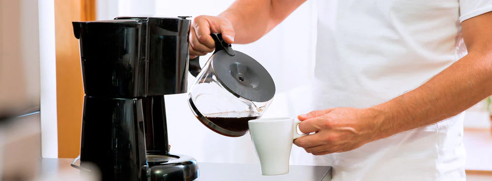 Bonavita BV1800 Glass Carafe Coffee Maker - Image 2