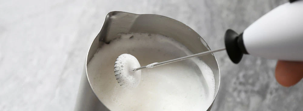 Bonjour Caffé Froth Maximus Milk Frother - Image 2