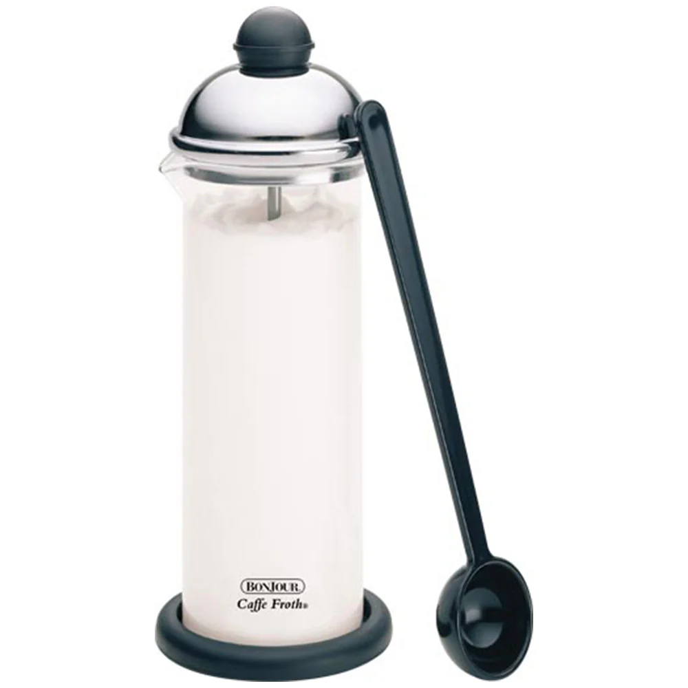 Bonjour Caffé Froth Monet Milk Frother