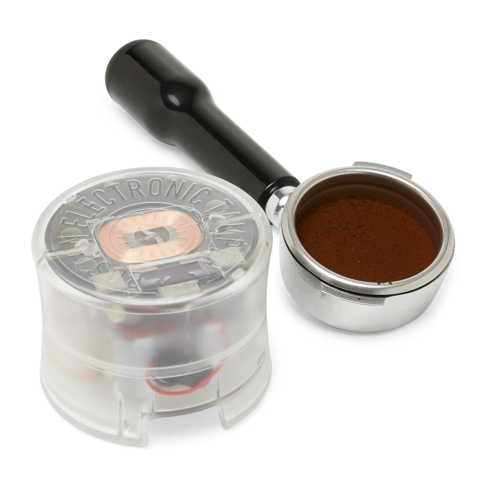 BOSeTAMPER 58.5mm Pressure Regulating Electronic Tamper - Image 10