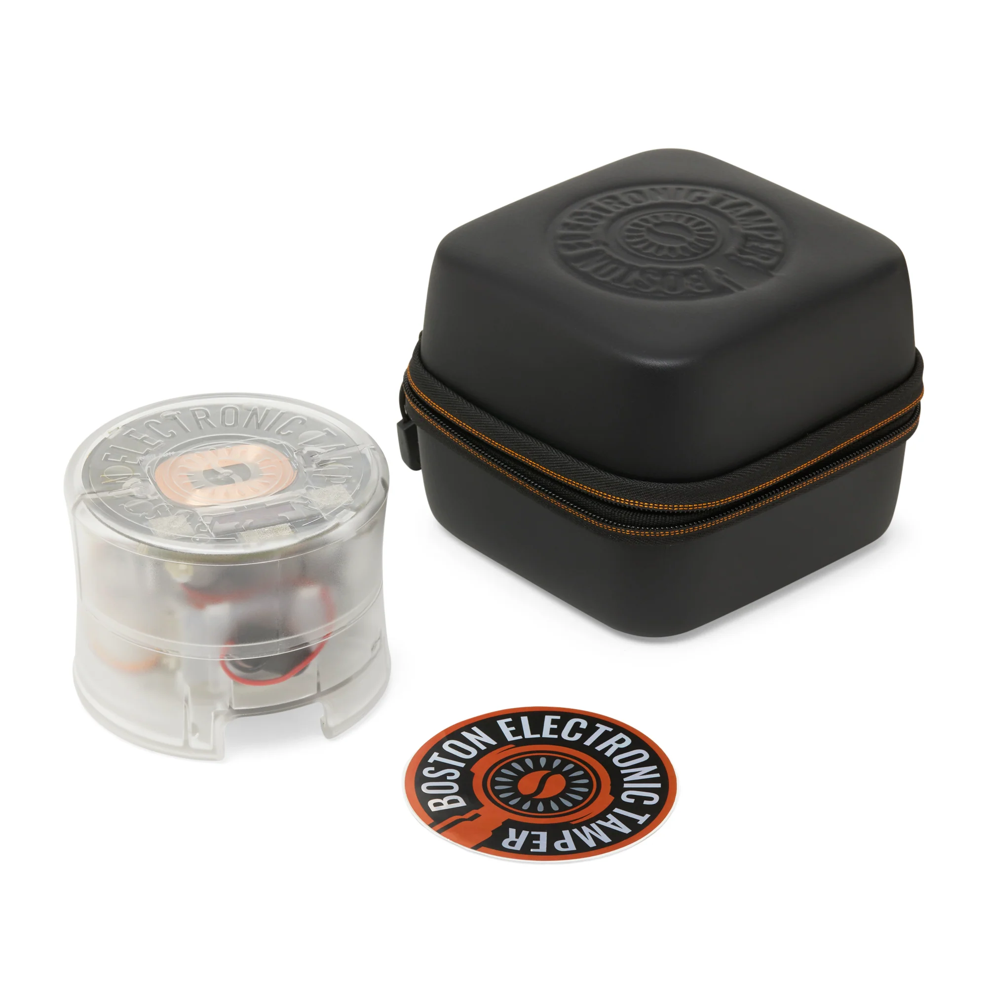 BOSeTAMPER 58.5mm Pressure Regulating Electronic Tamper - Image 13