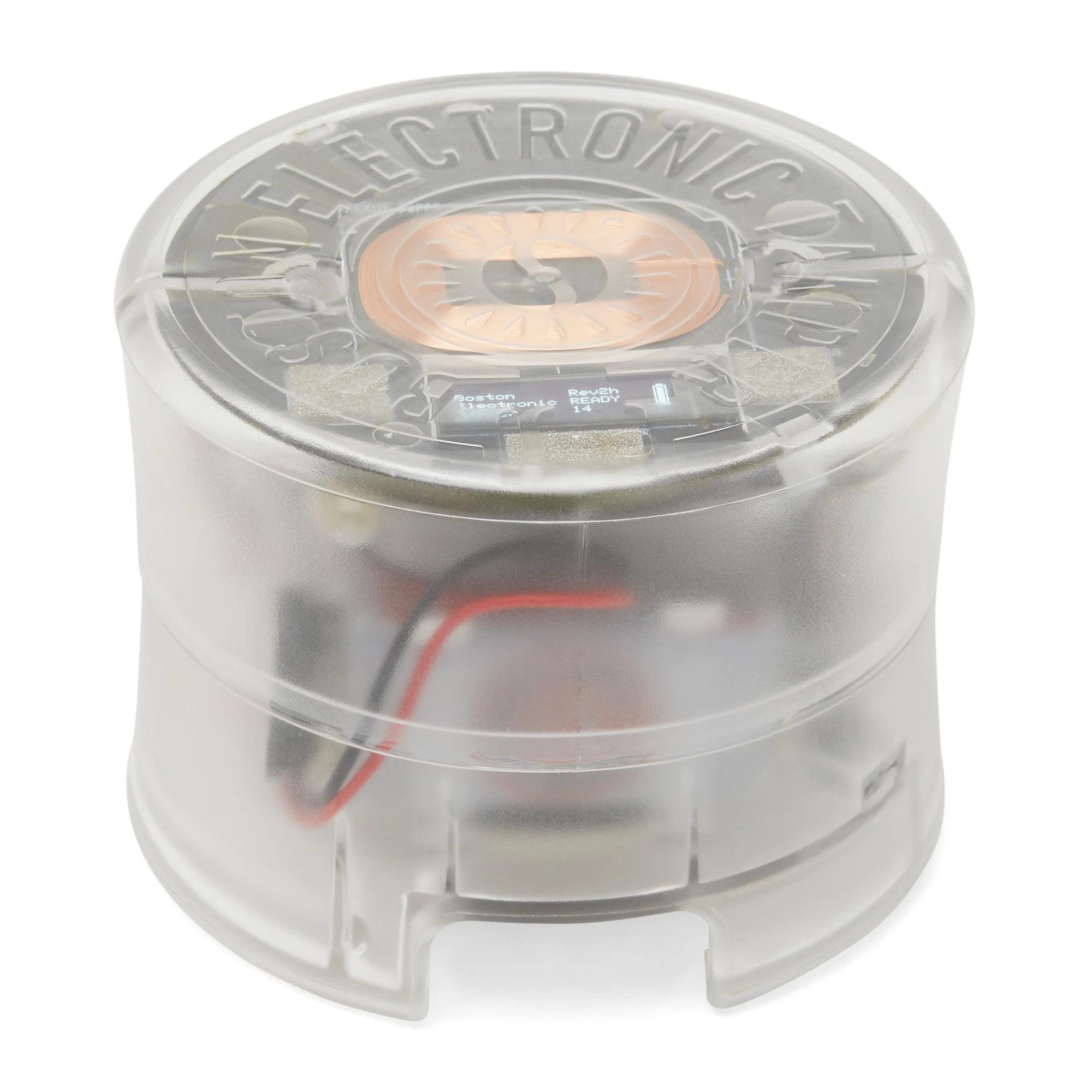 BOSeTAMPER 58.5mm Pressure Regulating Electronic Tamper - Image 14