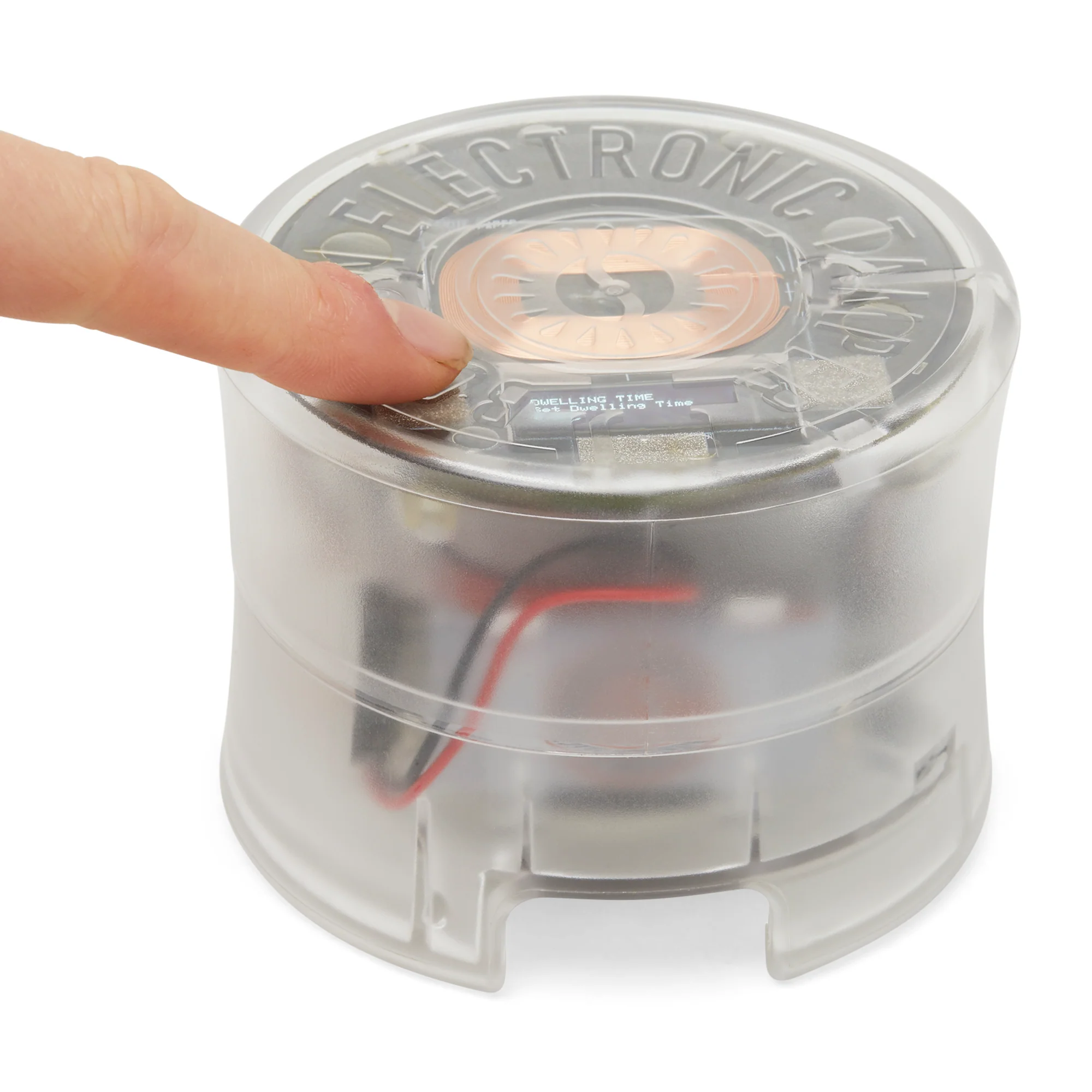 BOSeTAMPER 58.5mm Pressure Regulating Electronic Tamper - Image 15
