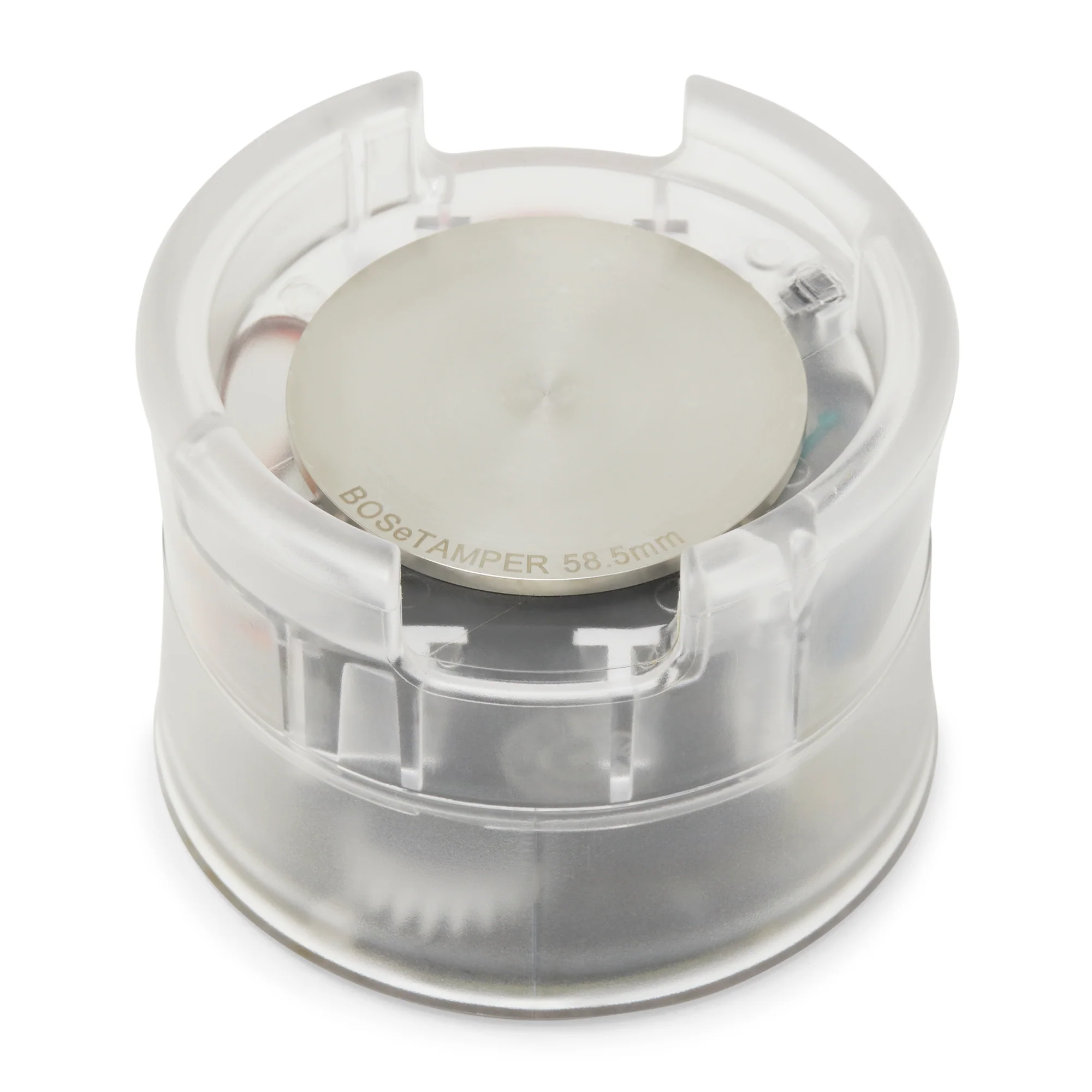 BOSeTAMPER 58.5mm Pressure Regulating Electronic Tamper - Image 16