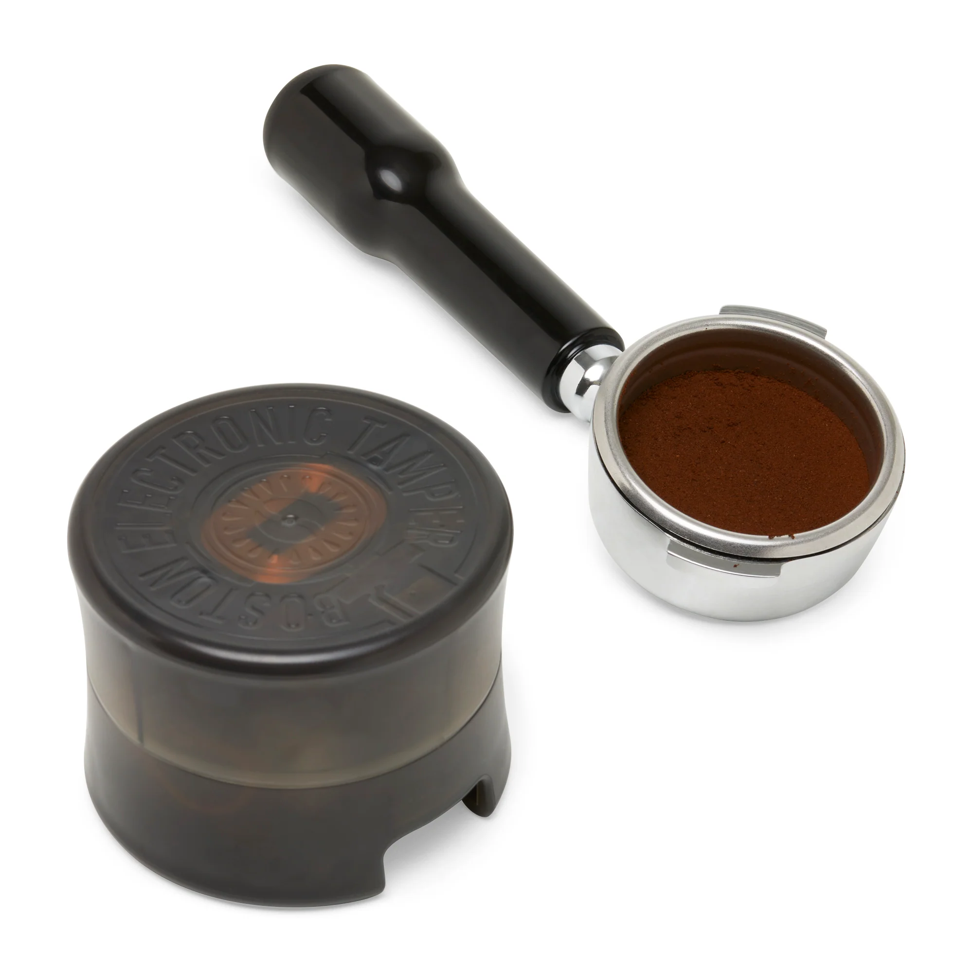 BOSeTAMPER 58.5mm Pressure Regulating Electronic Tamper - Image 2