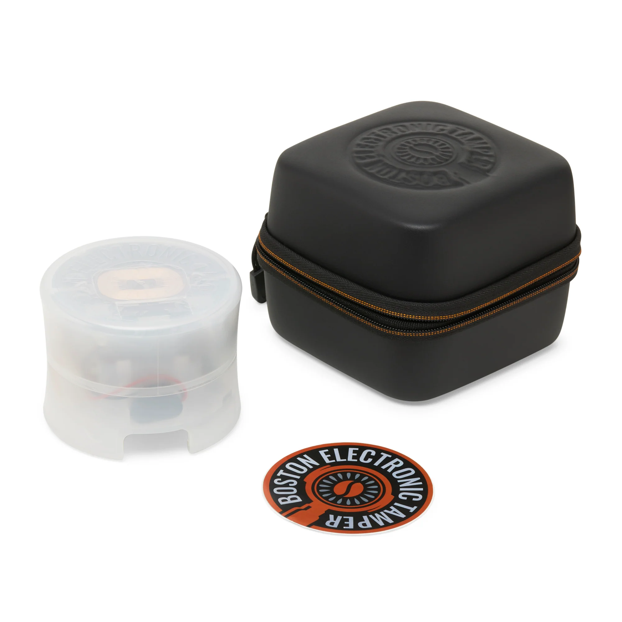 BOSeTAMPER 58.5mm Pressure Regulating Electronic Tamper - Image 21