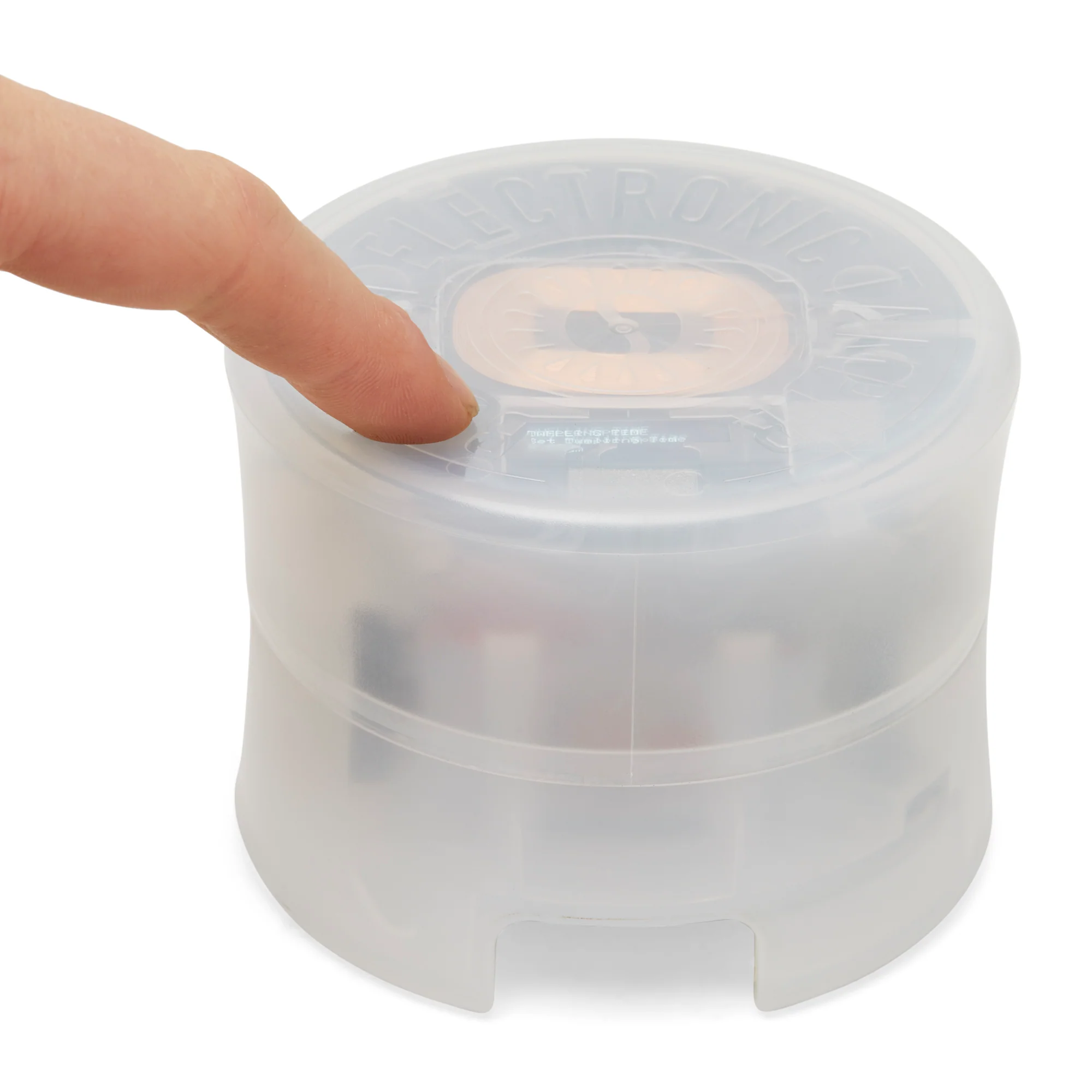 BOSeTAMPER 58.5mm Pressure Regulating Electronic Tamper - Image 23