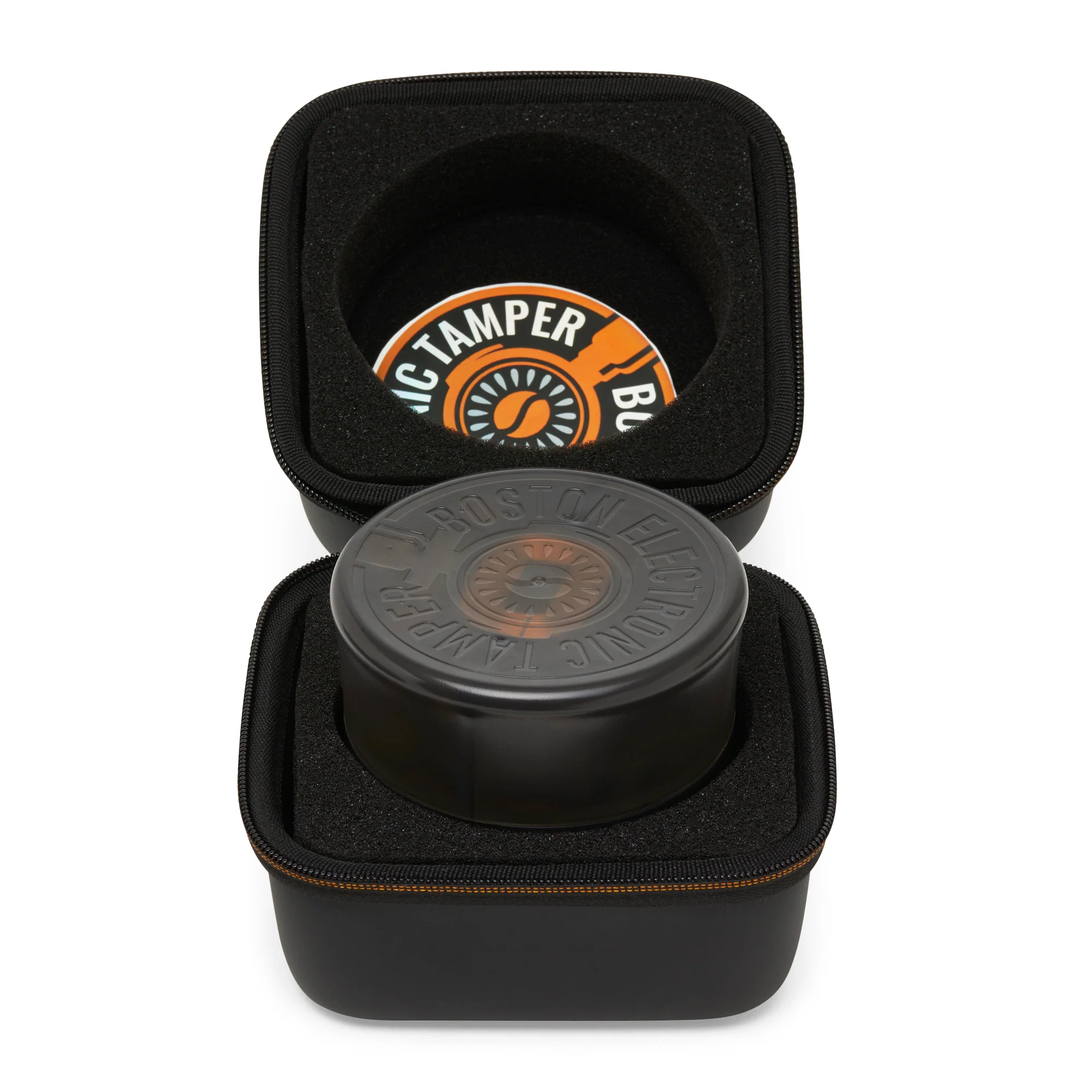 BOSeTAMPER 58.5mm Pressure Regulating Electronic Tamper - Image 3