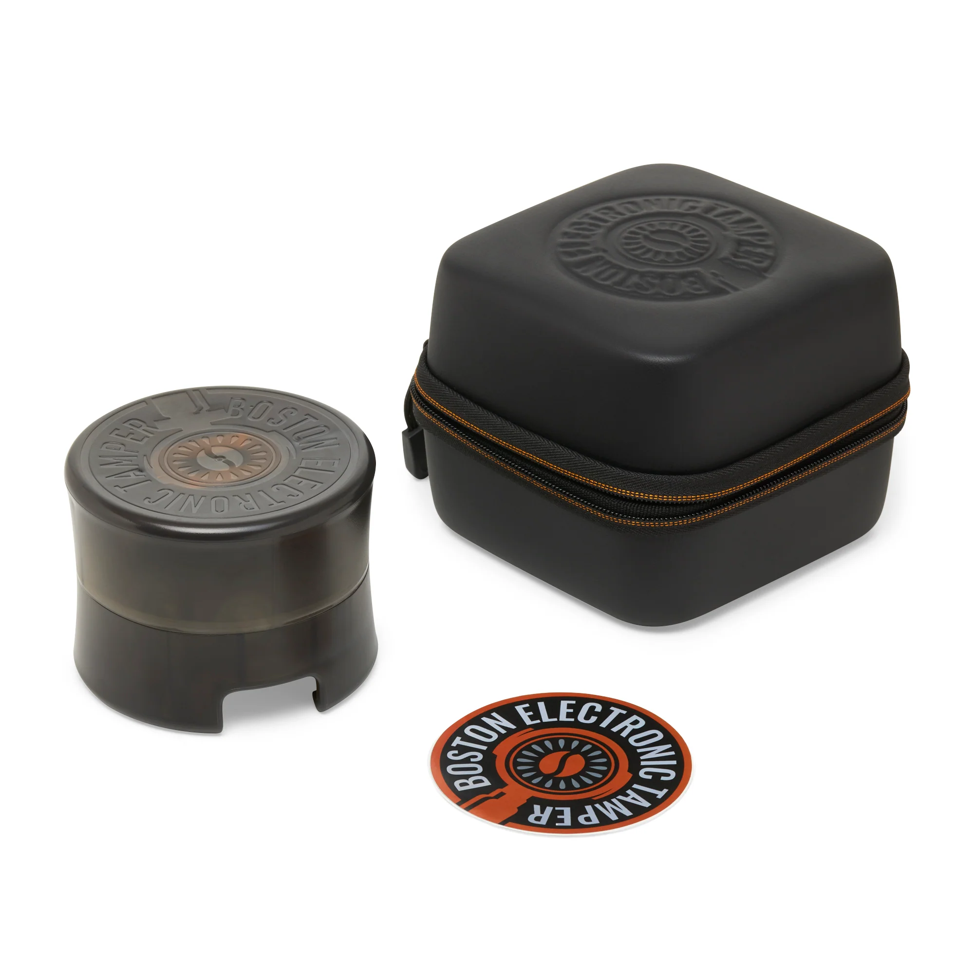 BOSeTAMPER 58.5mm Pressure Regulating Electronic Tamper - Image 5