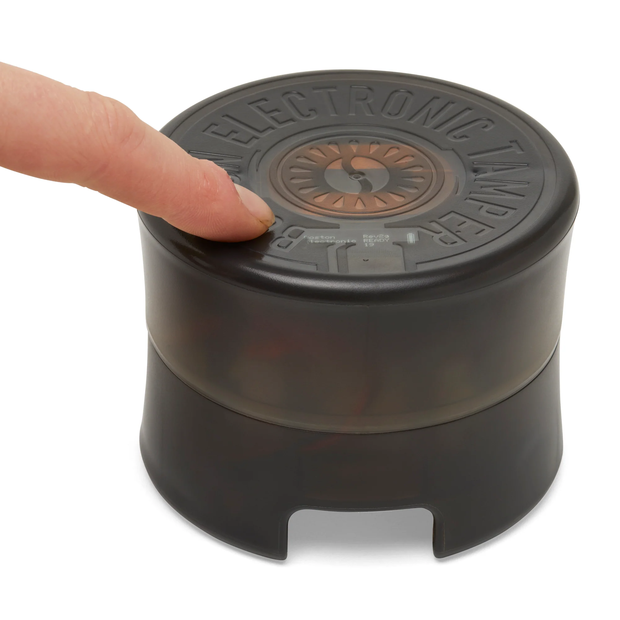 BOSeTAMPER 58.5mm Pressure Regulating Electronic Tamper - Image 7