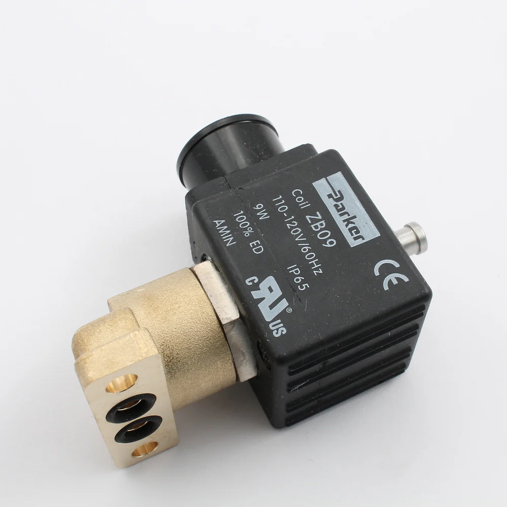 Brass Solenoid Valve