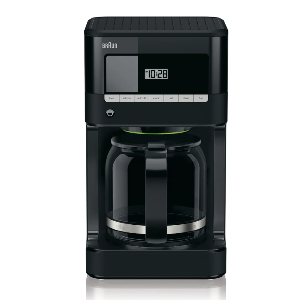 Braun KF7000BK BrewSense Coffee Maker in Black - Image 2