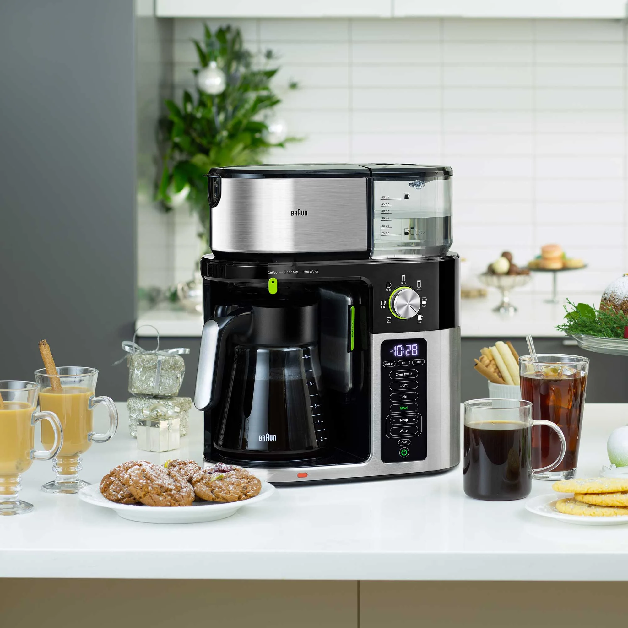 Braun KF9150 MultiServe Brewing System - Black - Image 6