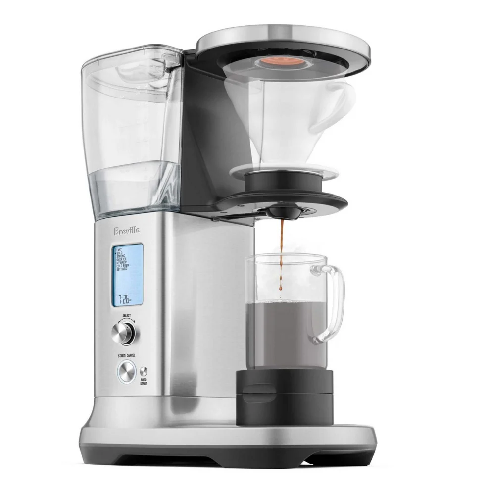 The Breville Precision Brewer® Glass - Image 3