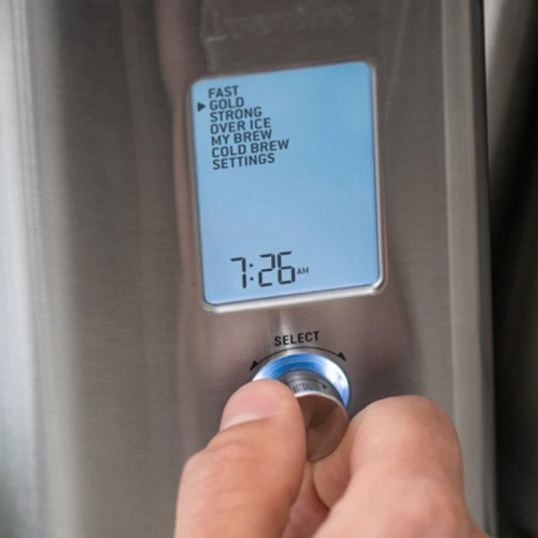 The Breville Precision Brewer® Glass - Image 4
