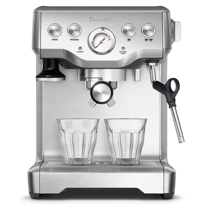 Breville BES840XL the Infuser Semi-Automatic Espresso Machine - Image 2