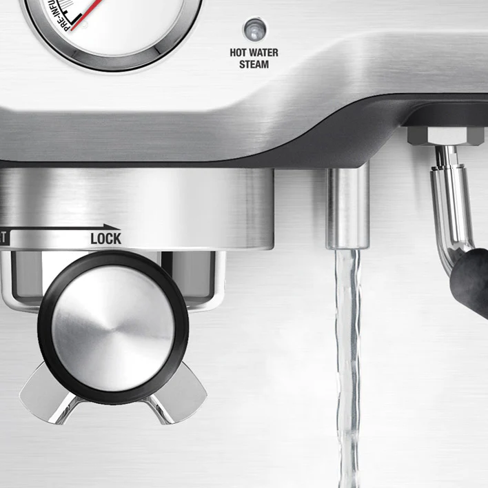 Breville BES840XL the Infuser Semi-Automatic Espresso Machine - Image 3