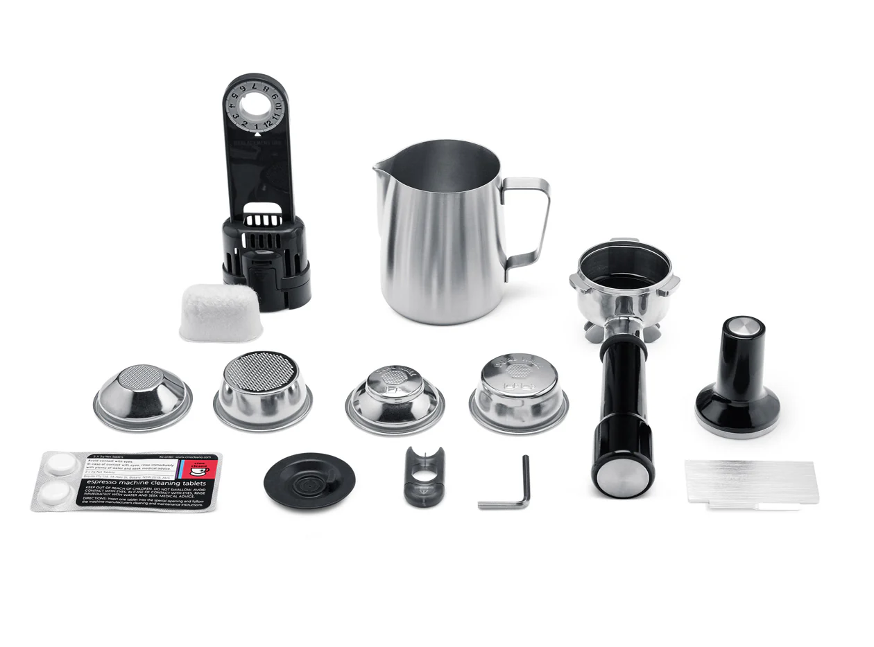 Breville BES840XL the Infuser Semi-Automatic Espresso Machine - Image 5