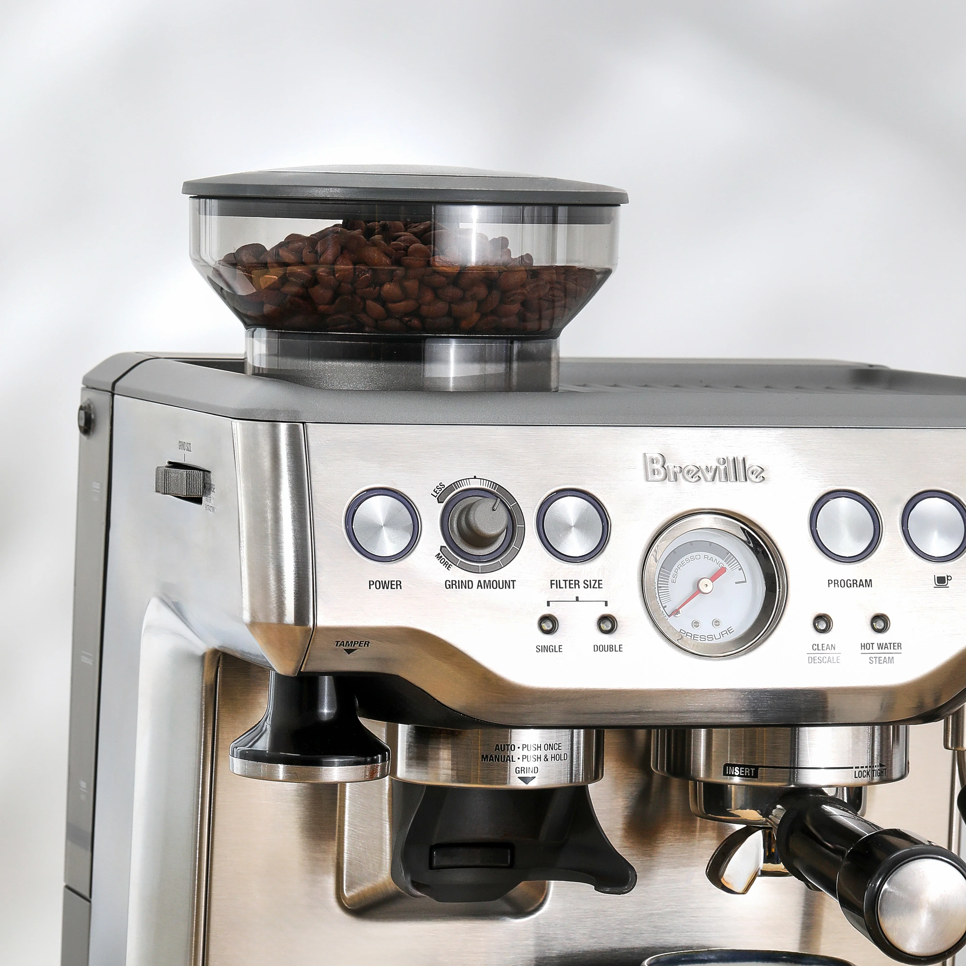 Breville BES870XL Barista Express - Image 3