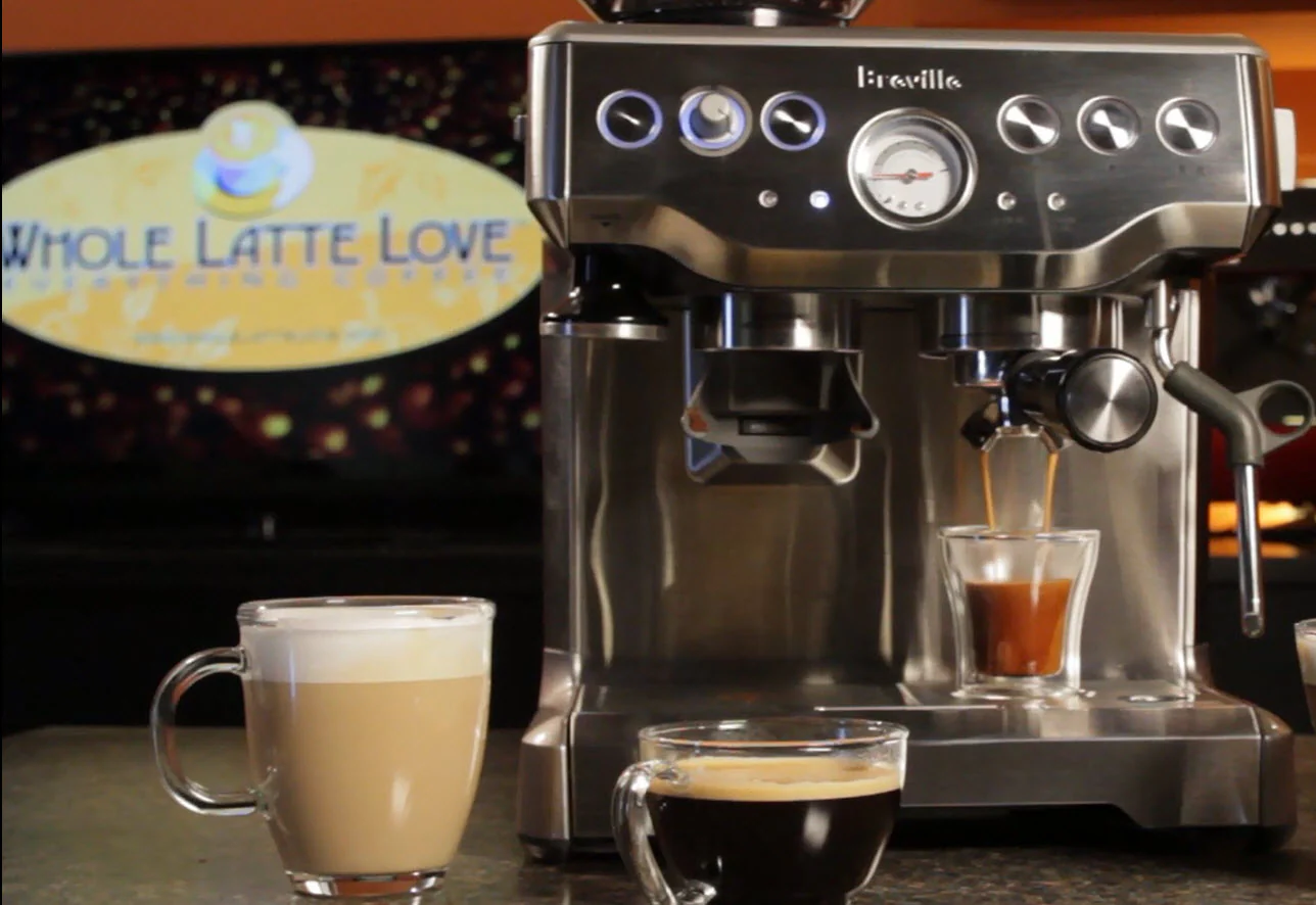 Breville BES870XL Barista Express - Image 5