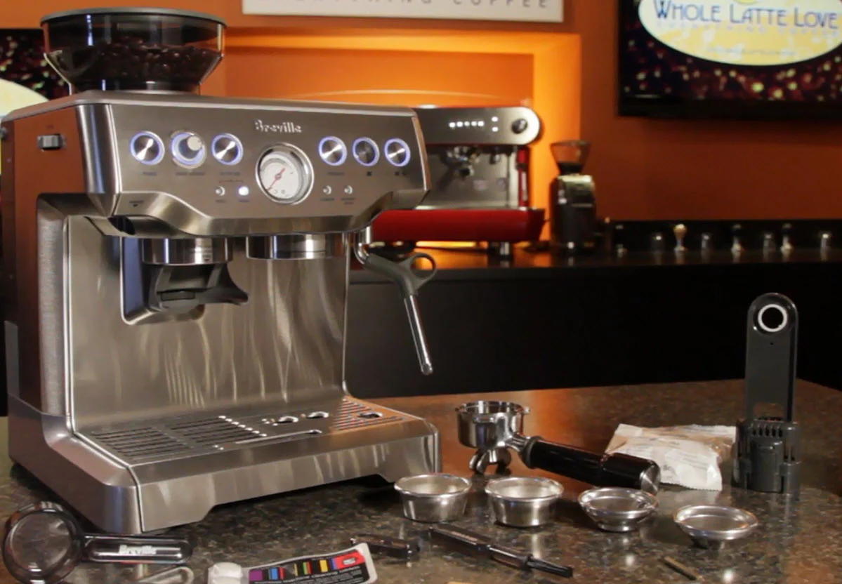 Breville BES870XL Barista Express - Image 6