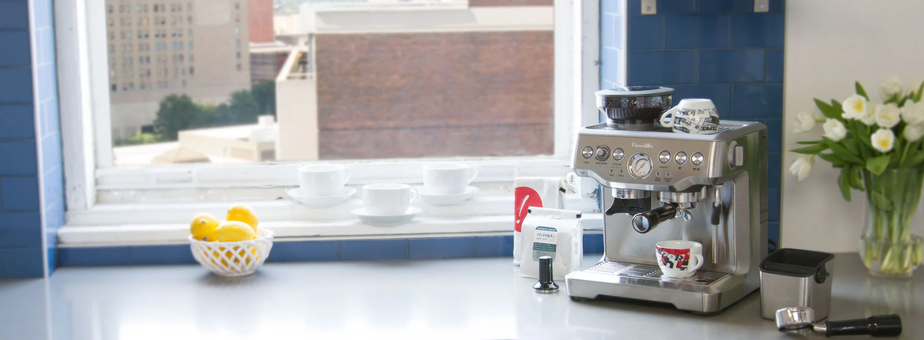 Breville BES870XL Barista Express - Image 7
