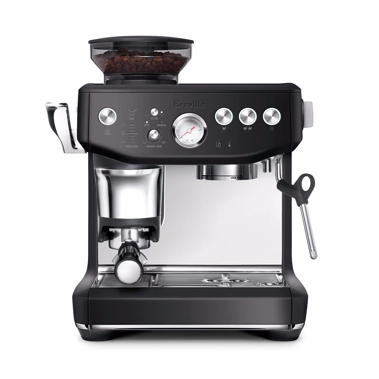 Breville BES876BSS1BNA1 Barista Express Impress - Image 2