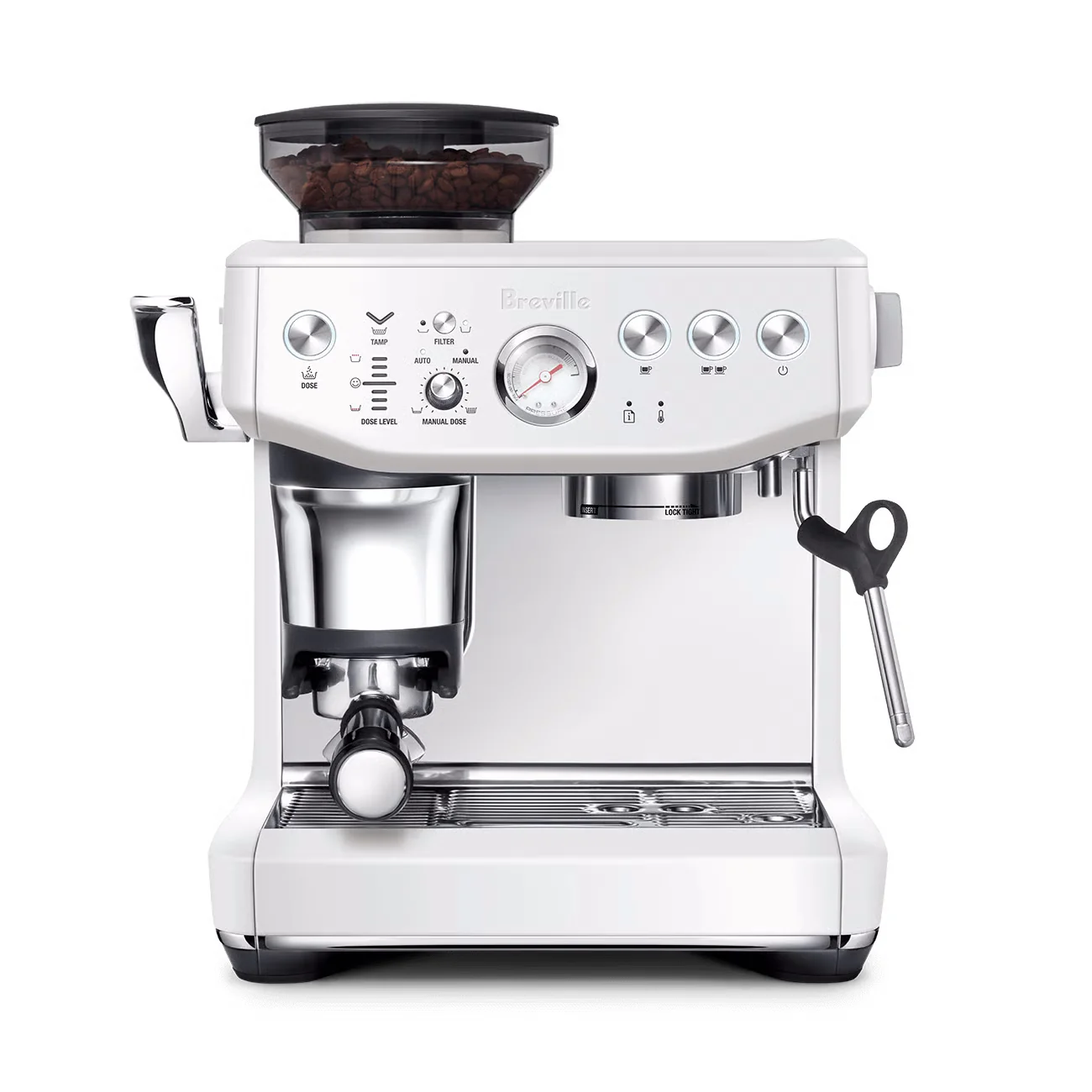 Breville BES876BSS1BNA1 Barista Express Impress - Image 4