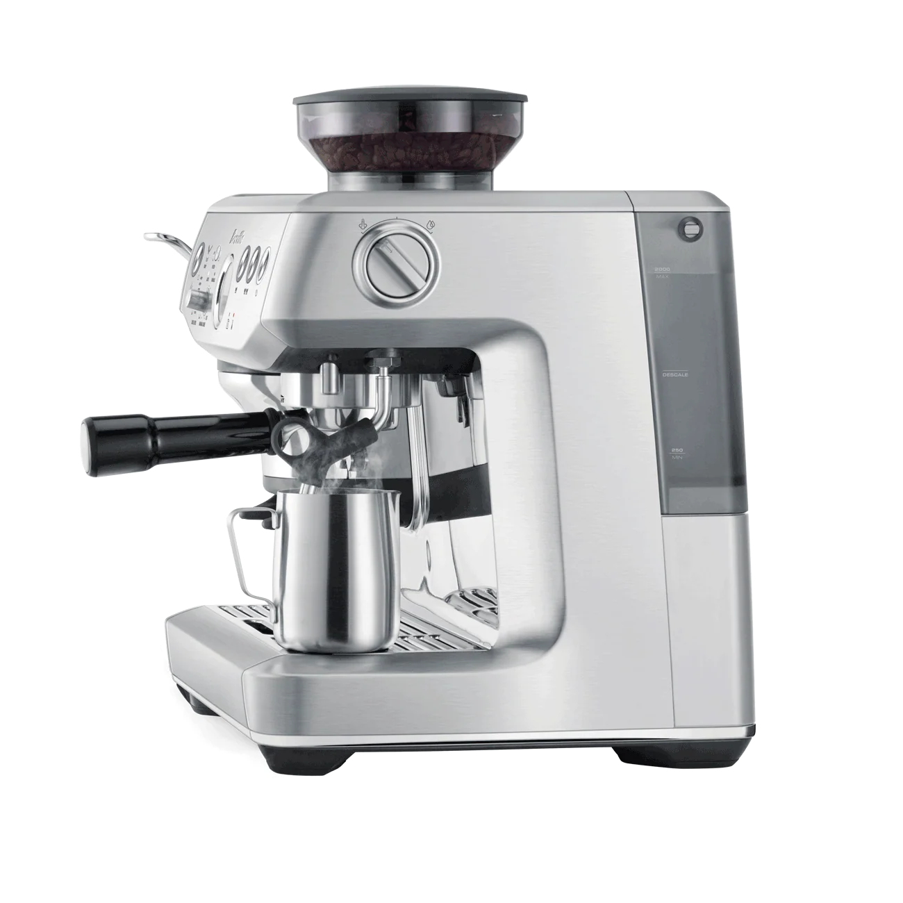 Breville BES876BSS1BNA1 Barista Express Impress - Image 6