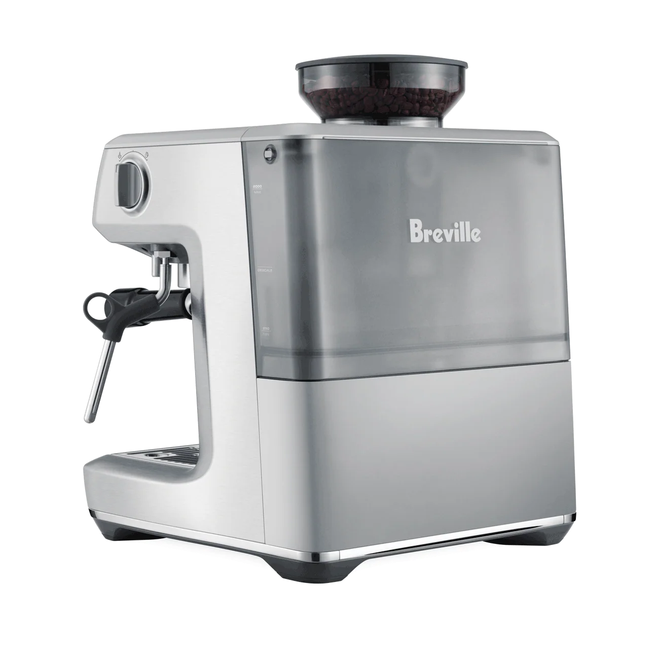 Breville BES876BSS1BNA1 Barista Express Impress - Image 7